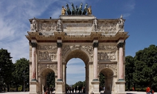 Tour del meglio del Louvre con biglietti salta fila