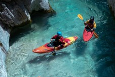 Tour guidato in Kayak a Capri