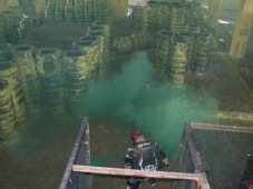 Paintball vicino a Uznach, Svizzera - 3 ore
