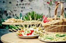 Aperitivo Negroni Signature – per Due Amiche