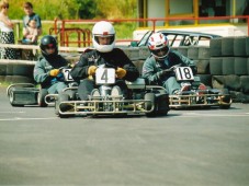 Go Kart Gold per 2 persone