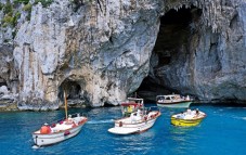 Escursione a Capri con pranzo