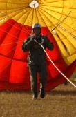 Volo in Parapendio in Liguria