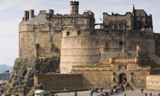 Edinburgh hop-on hop-off bus tour