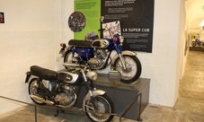 Motorcycle Museum tickets