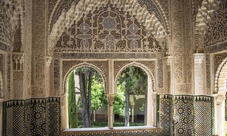 Granada musulmana - Tour guidato dell'Alhambra e ingresso ai Bagni Arabi