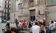 Basilica di Santa Maria del Mar: visita guidata