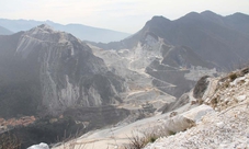 Carrara marble quarries & Pisa tour from Lucca