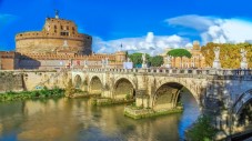 Il lato oscuro di Roma - Castel Sant'Angelo e Piazza San Pietro