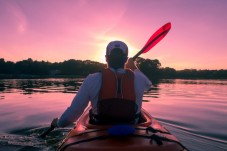 Un giorno di Kayak in provincia di Cosenza