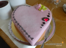 Torta San Valentino