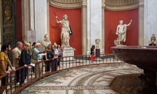 Tour completo salta fila del meglio del Vaticano per piccoli gruppi