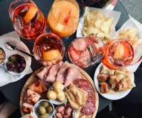 Aperitivo a Siena per Due Persone