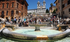 Escursione per crociere: Roma e la Dolce Vita
