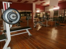 1 Ingresso in palestra - Viterbo