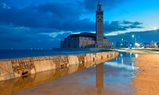 Guided tour of Casablanca