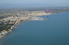 Tour in autobus hop-on hop-off della regione di San Sebastian - itinerario costiero