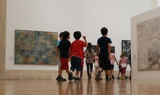 Galleria nazionale d'arte moderna e contemporanea: tour per famiglie