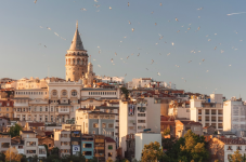 Tour di un giorno combinato di Istanbul in argento con Hagia Sopia, Moschea blu e Palazzo Dolmabahçe