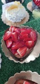 Torta San Valentino - Pasticceria Golosa