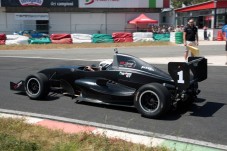 Guida Formula Renault 2.0 Latina 6 giri