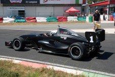 Guida Formula Renault 2.0 Latina 5 giri