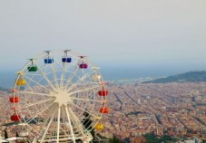 Viaggio Di Famiglia A Barcellona