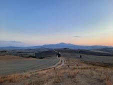 Bike Tour Enogastronomico - Montepulciano e Pienza