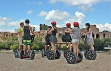 Antica Roma  City Tour su Segway