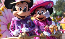 Biglietti per 2 giorni a Disneyland® Paris