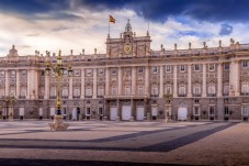 Viaggio a Madrid per 4 e gita a Segovia