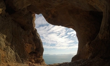 Mallorca family caving treasure hunt