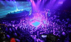 Tour Bongo in three of the best clubs in Cancun