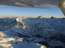 Volo panoramico sulla Jungfrau - Svizzera