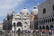 Tour della Basilica di San Marco con biglietto salta fila e terrazze