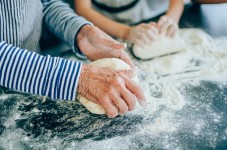 Soggiorno di Lusso con Cooking Class 'Panettiere'