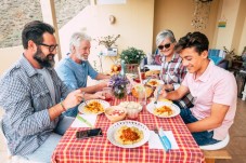 Corso di cucina in agriturismo in Piemonte