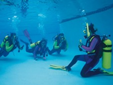 Scuba Diving for two in Essex