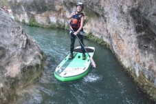 Escursione in SUP a Nardò al tramonto