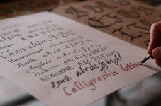 Corso Online di Calligrafia