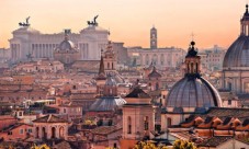 Tour privato del ghetto ebraico di Roma, della grande sinagoga e di Trastevere