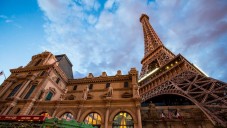 Torre di visualizzazione della Torre Eiffel ai biglietti di Parigi Las Vegas