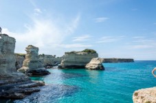 Weekend nel Salento con Menù Gourmet