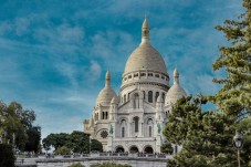 Tour privato di Montmartre e Sacre Coeur