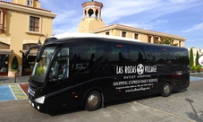 Tour giornaliero a Las Rozas Village Shopping Express da Madrid