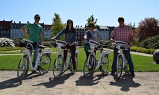 Tour privato in bicicletta di Copenhagen con fotografo personale