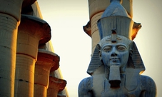Day trip to Luxor by plane from Cairo