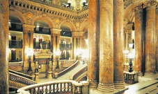 Tour guidato teatrale del Palais Garnier