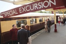 Gita di un giorno Orient Express - The Shard