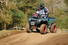 Valle dell'Alcantara in Quad 90 min